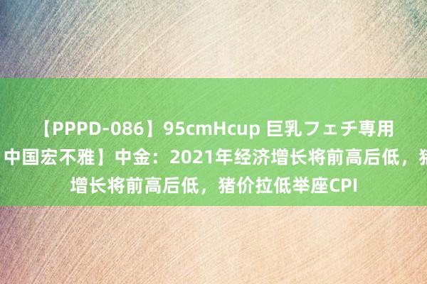 【PPPD-086】95cmHcup 巨乳フェチ専用ソープ SARA 【中国宏不雅】中金：2021年经济增长将前高后低，猪价拉低举座CPI