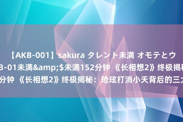 【AKB-001】sakura タレント未満 オモテとウラ</a>2009-03-01未満&$未満152分钟 《长相想2》终极揭秘：玱玹打消小夭背后的三大原因解读